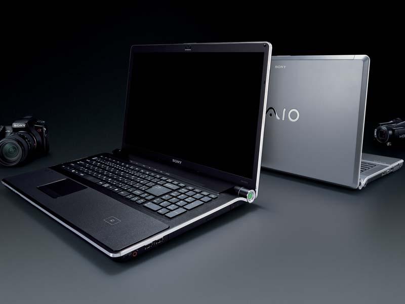 Sony VAIO AW và VAIO CS: Ấn tượng bởi sắc màu sống động - Thông