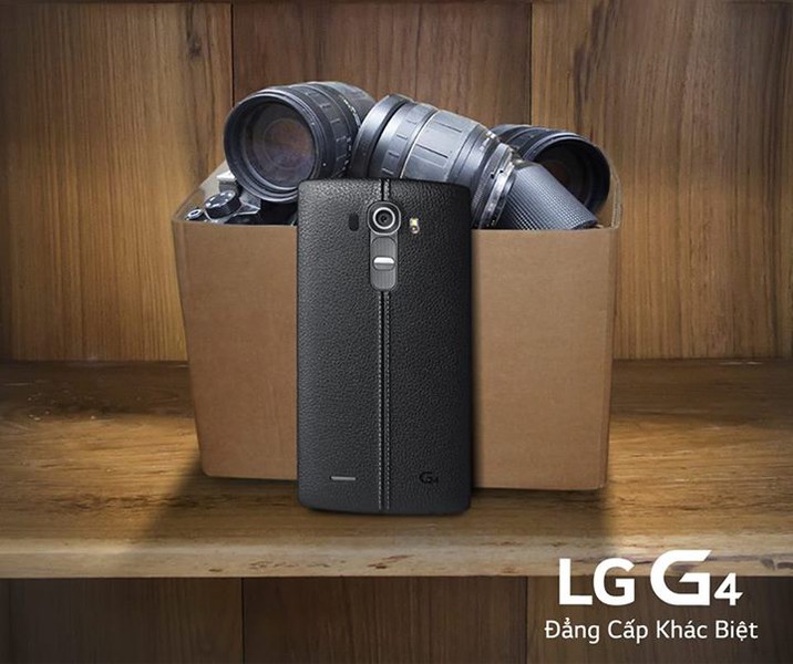 LG giảm giá LG G4 chỉ còn 14 triệu đồng - Thông tin công nghệ