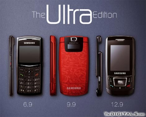 Samsung Ultra Edition