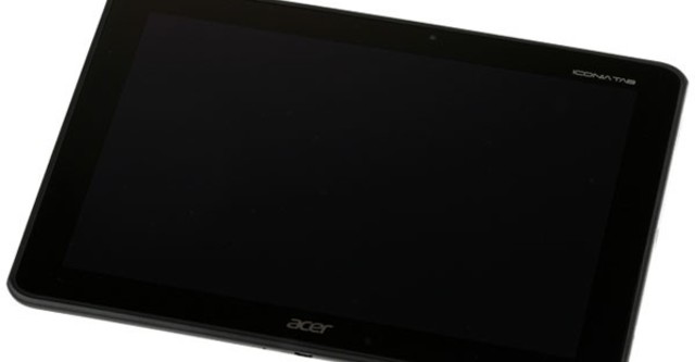 Acer iconia tab a701 замена аккумулятора