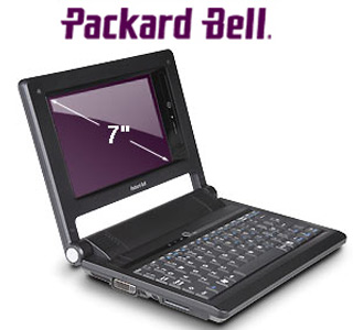 Packard Bell Giới Thiệu Laptop Siêu Di động Easynote Xs Thông Tin