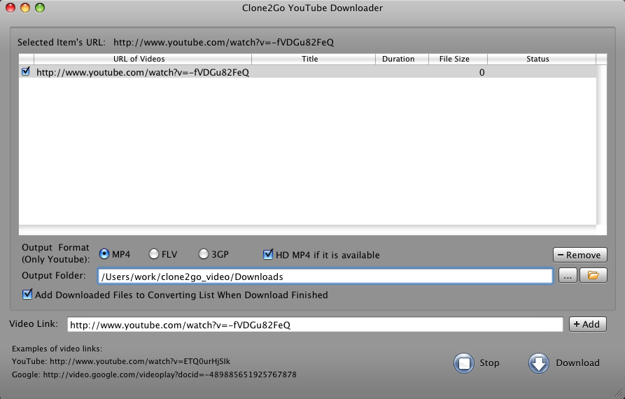 What is the best free youtube video downloader for mac