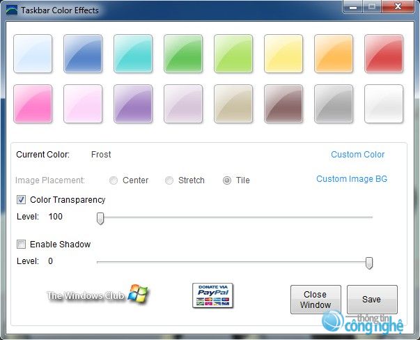 Were color bars displayed на ноутбуке что это