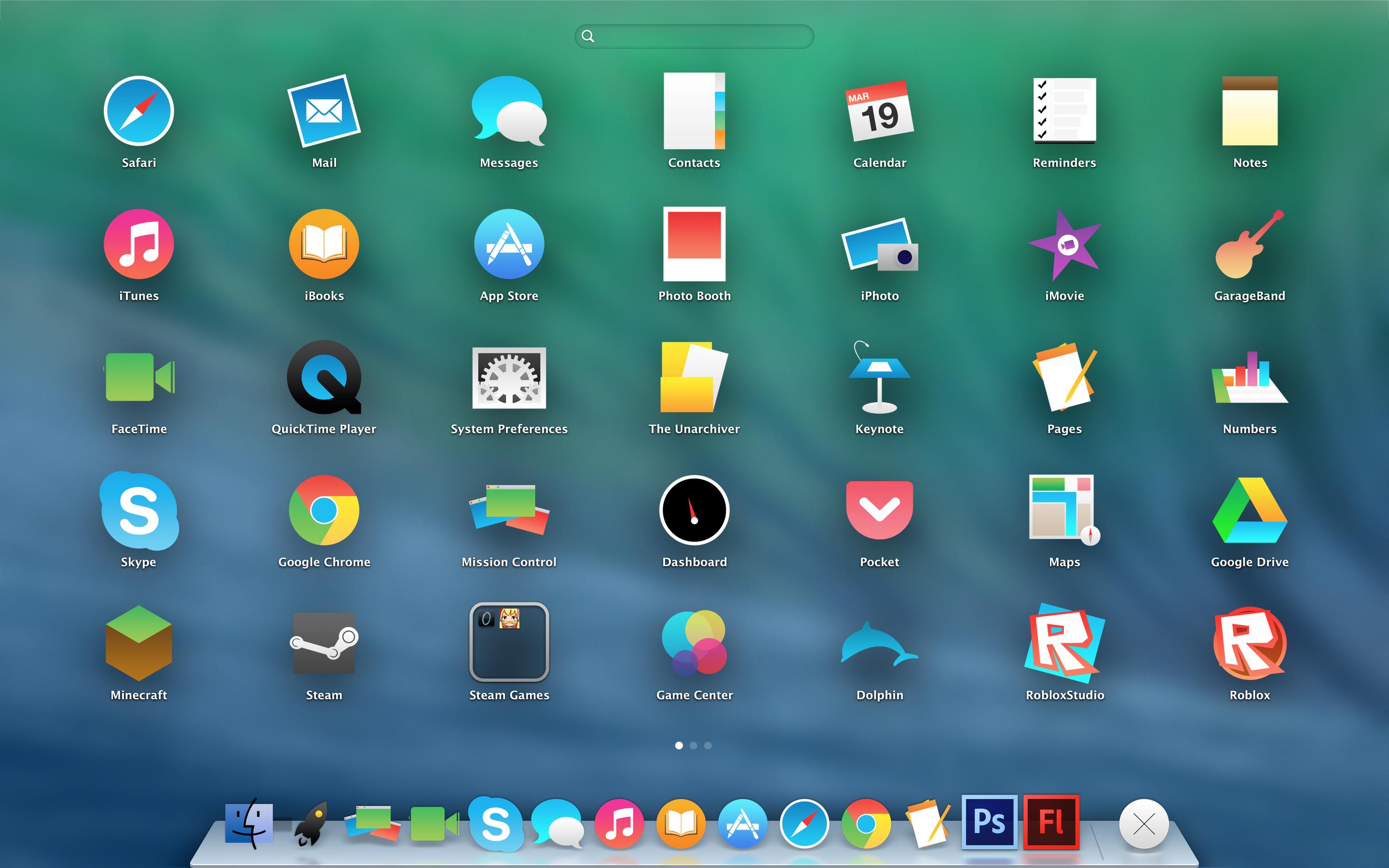 mac emulate iphone