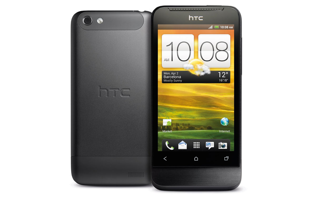 Сброс настроек htc one v