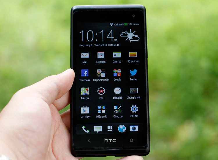 Не включается htc desire 600