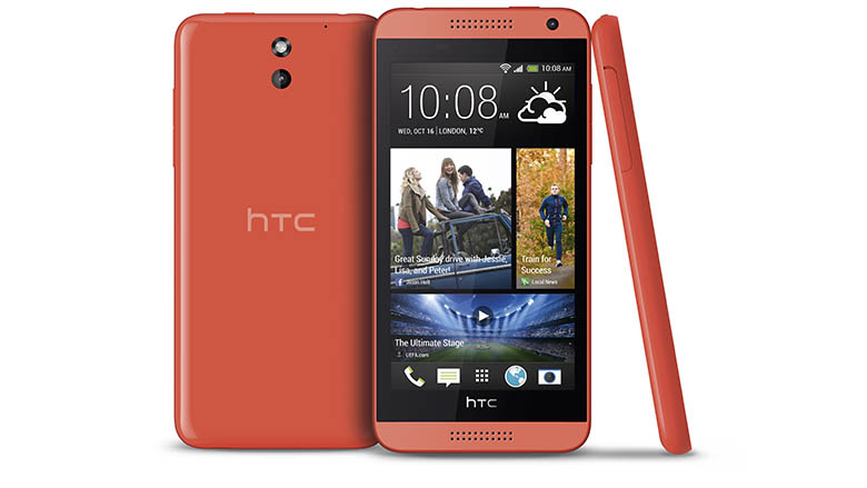 Секреты htc desire 610