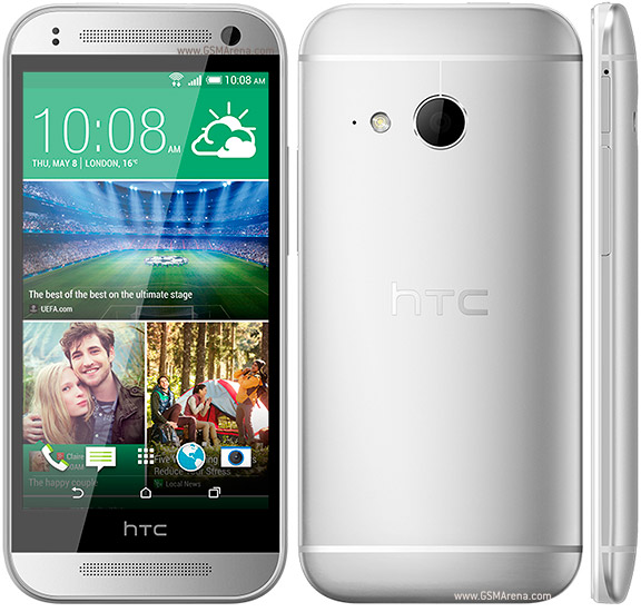 Разбор htc one mini 2